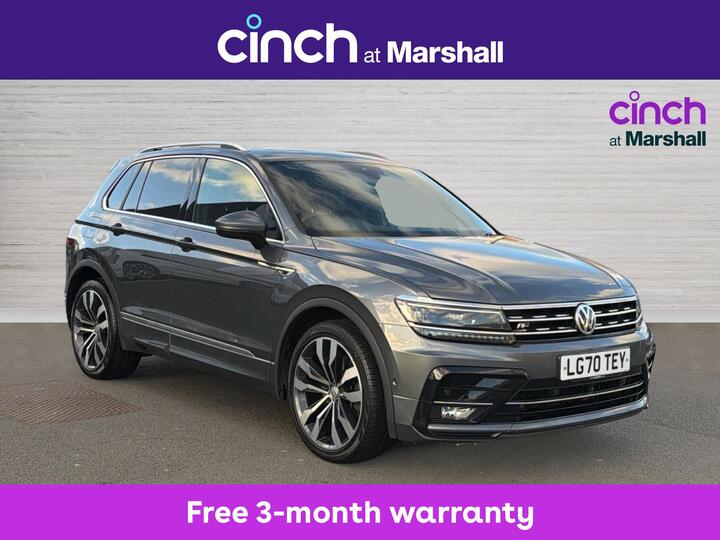 Volkswagen Tiguan 2.0 TDI R-Line Tech DSG 4Motion Euro 6 (s/s) 5dr