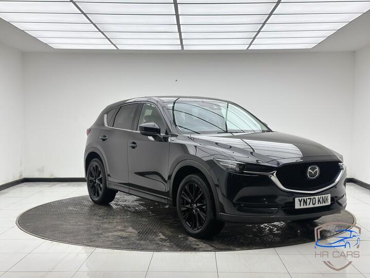 Mazda CX-5 2.2 SKYACTIV-D Sport Auto Euro 6 (s/s) 5dr