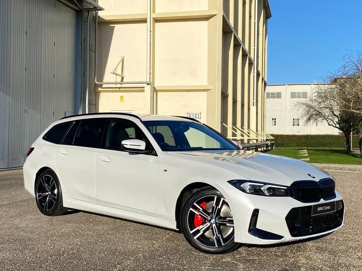 BMW 3 Series 2.0 320i M Sport Touring Auto Euro 6 (s/s) 5dr