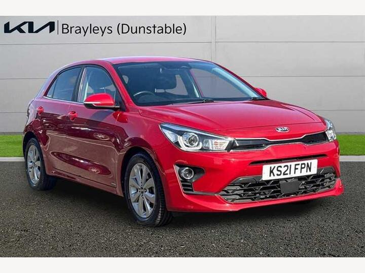 Kia RIO 1.0 T-GDi MHEV 3 DCT Euro 6 (s/s) 5dr