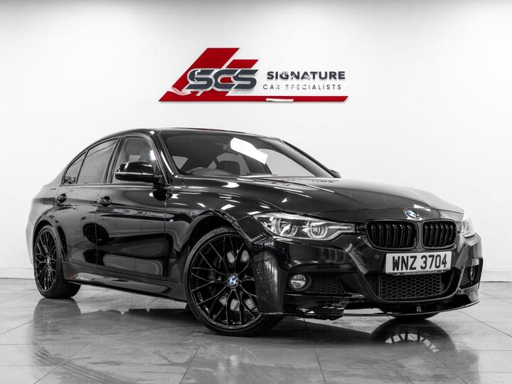 BMW 3 Series 3.0 330d M Sport Auto Euro 6 (s/s) 4dr