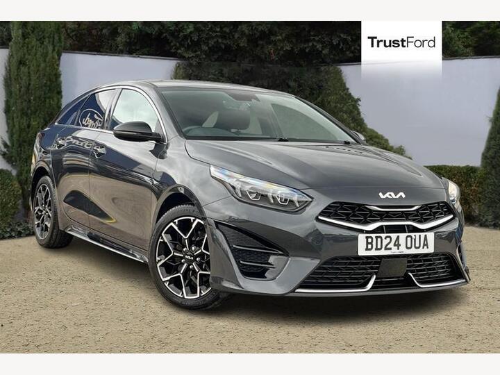 Kia PRO CEED 1.5 T-GDi GT-Line Shooting Brake Euro 6 (s/s) 5dr