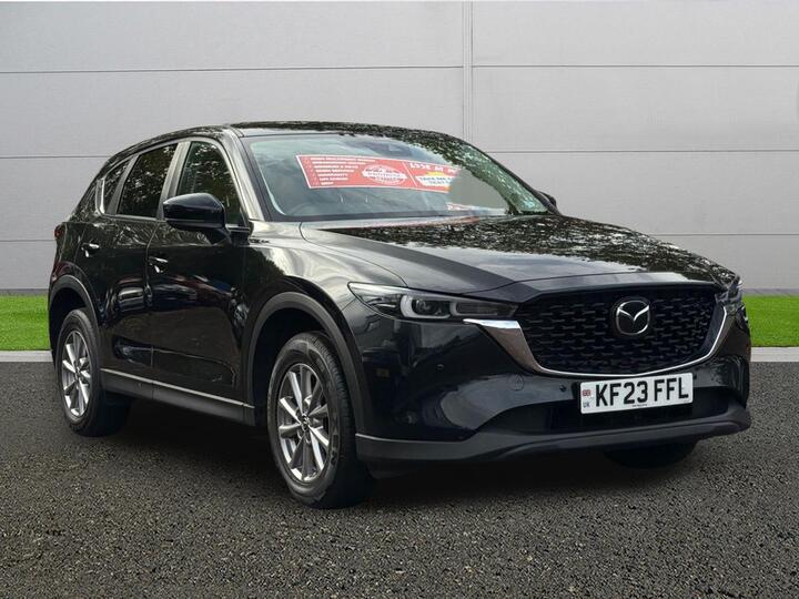 Mazda CX-5 2.0 E-SKYACTIV G MHEV Centre-Line Euro 6 (s/s) 5dr