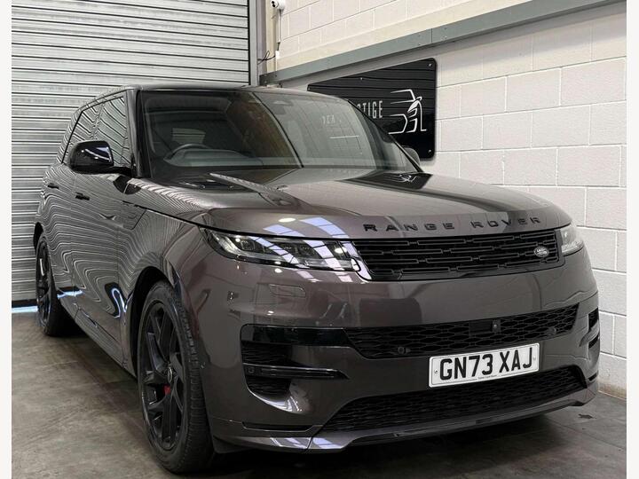Land Rover RANGE ROVER SPORT 3.0 D300 MHEV Dynamic SE Auto 4WD Euro 6 (s/s) 5dr