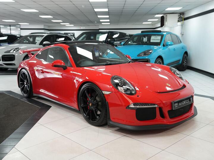 Porsche 911 3.8 991 Carrera S PDK Euro 5 (s/s) 2dr