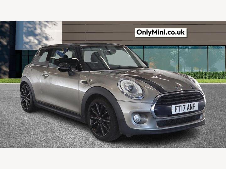 MINI Hatch 1.5 Cooper D Euro 6 (s/s) 3dr