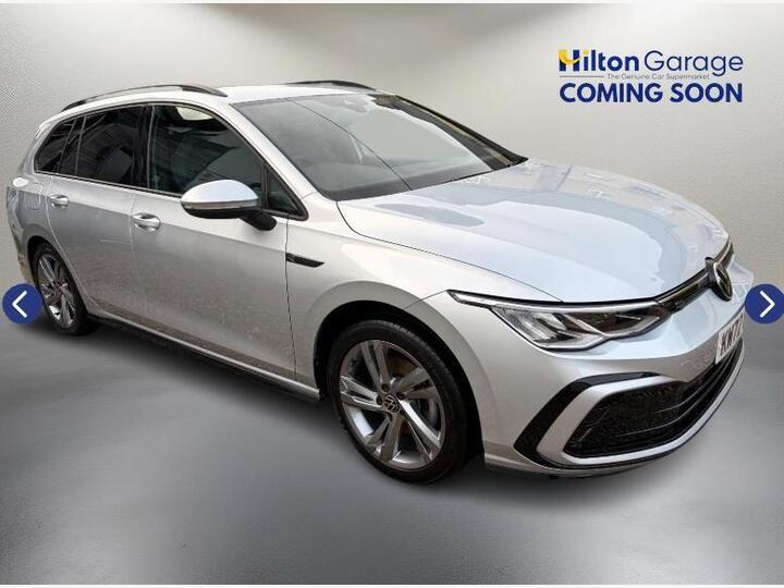 Volkswagen GOLF 1.5 ETSI MHEV R-Line DSG Euro 6 (s/s) 5dr