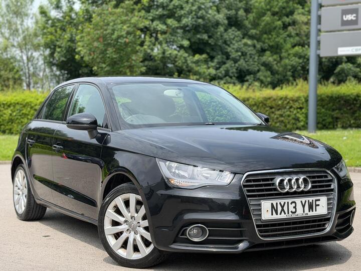 Audi A1 1.6 TDI Sport Sportback Euro 5 (s/s) 5dr
