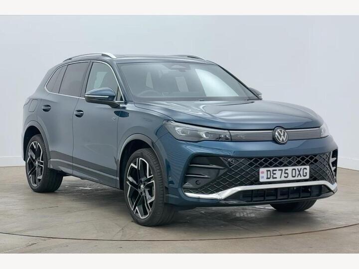 Volkswagen Tiguan 1.5 TSI EHybrid 19.7kWh R-Line DSG Euro 6 (s/s) 5dr