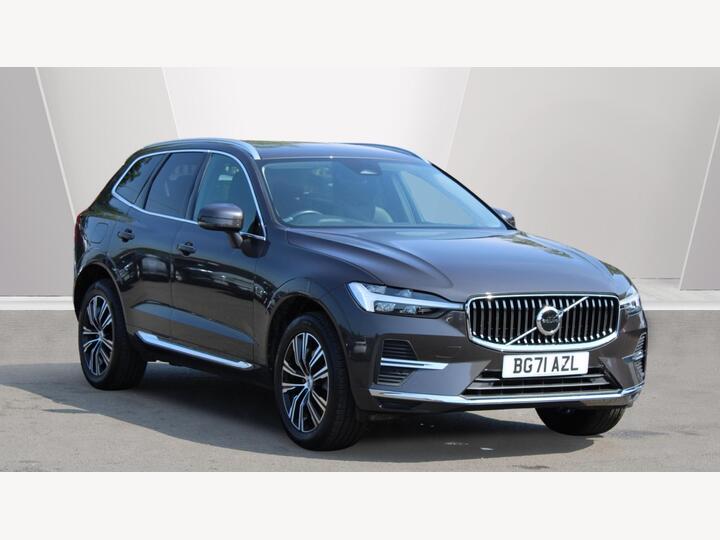 Volvo XC60 2.0 B5 MHEV Inscription Auto AWD Euro 6 (s/s) 5dr