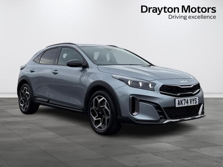 Kia XCeed 1.5 T-GDi GT-Line Euro 6 (s/s) 5dr