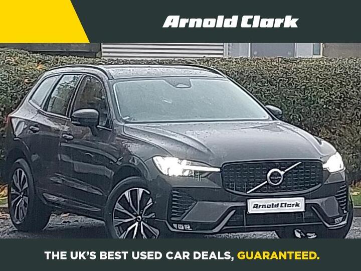 Volvo XC60 2.0 B4 MHEV Plus Auto Euro 6 (s/s) 5dr
