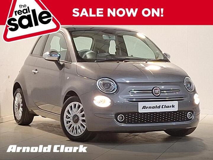Fiat 500 1.0 MHEV Lounge Euro 6 (s/s) 3dr