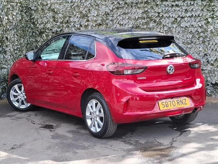 Vauxhall Corsa 1.2 Turbo Elite Nav Euro 6 (s/s) 5dr