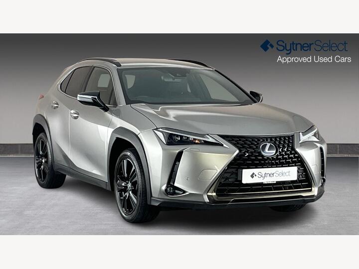 Lexus UX 2.0 250h E-CVT Euro 6 (s/s) 5dr