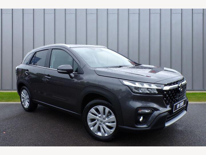 Suzuki S-Cross 1.4 Boosterjet MHEV Motion Euro 6 (s/s) 5dr