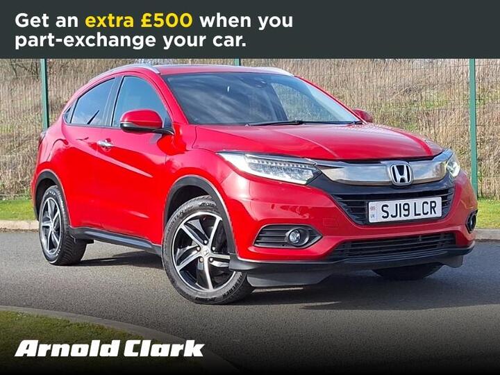 Honda HR-V 1.5 I-VTEC EX Euro 6 (s/s) 5dr