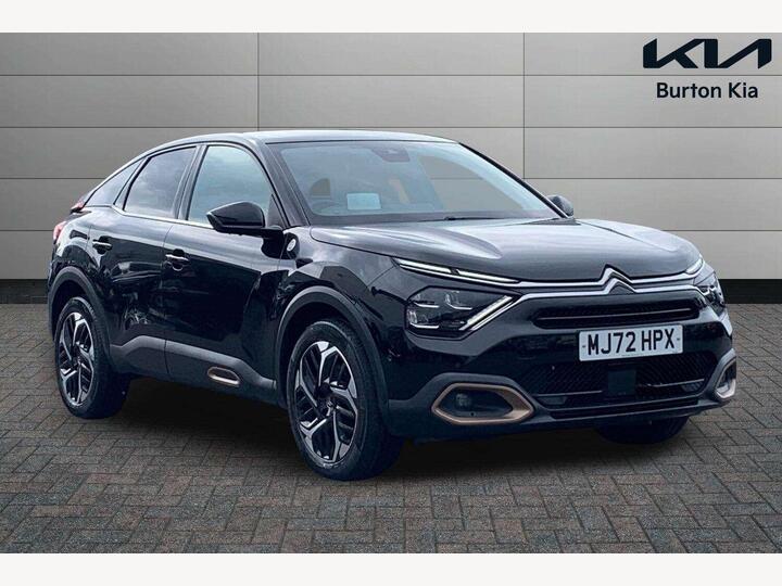 Citroen C4 1.2 PureTech C-Series Edition Euro 6 (s/s) 5dr