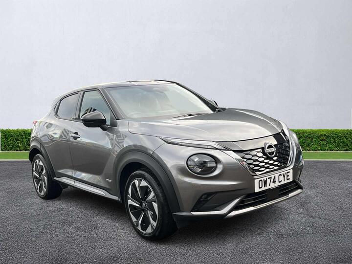 Nissan JUKE 1.6 Tekna+ Auto Euro 6 5dr