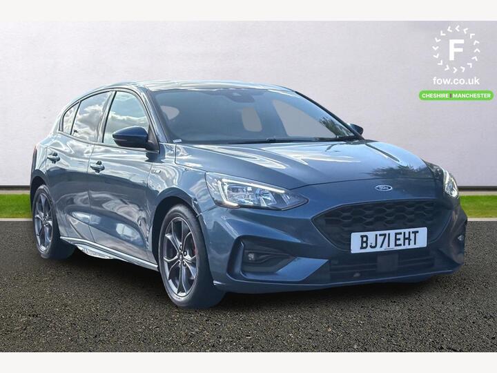 Ford Focus 1.0T EcoBoost ST-Line Edition Euro 6 (s/s) 5dr