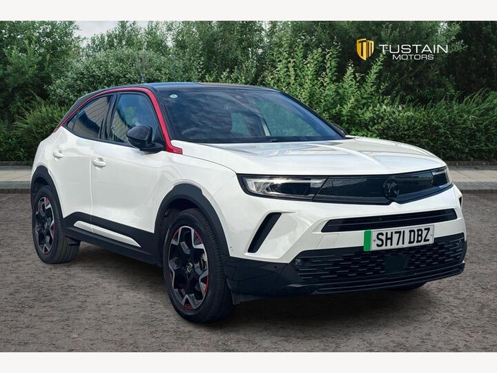 Vauxhall Mokka Electric 50kWh SRi Nav Premium Auto 5dr Vauxhall Mokka Electric 50kWh SRi Nav Premium Auto 5dr