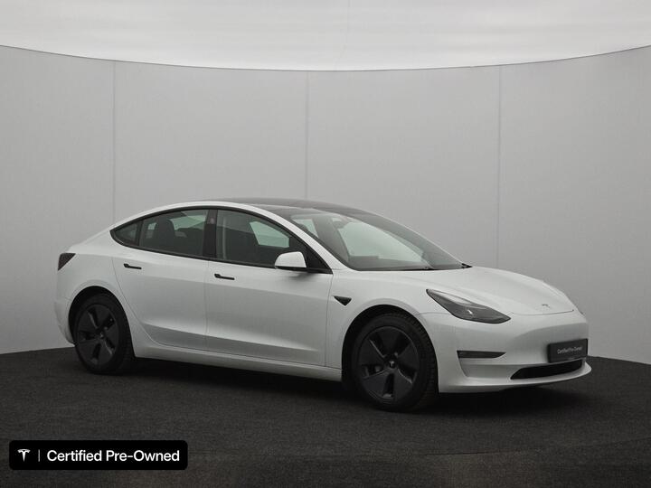 Tesla Model 3 (Dual Motor) Long Range Auto 4WDE 4dr