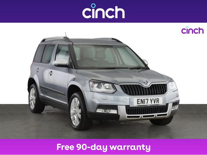 Skoda YETI OUTDOOR 1.2 TSI SE L Drive Outdoor Euro 6 (s/s) 5dr