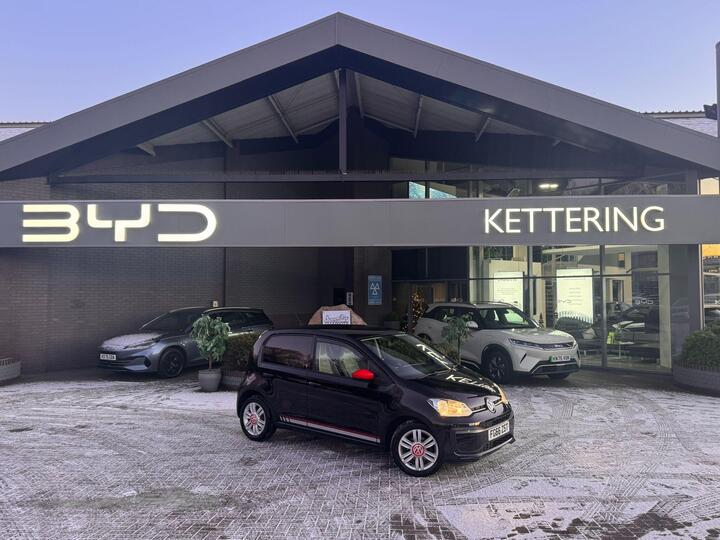 Volkswagen Up! 1.0 Up! Beats Euro 6 5dr Volkswagen Up! 1.0 Up! Beats Euro 6 5dr