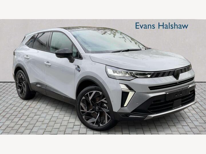 Renault SYMBIOZ ESTATE 1.6 E-TECH Iconic Esprit Alpine Auto Euro 6 (s/s) 5dr