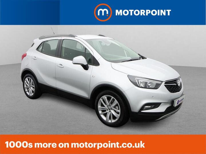 Vauxhall Mokka X 1.4i Turbo Design Nav Auto Euro 6 5dr