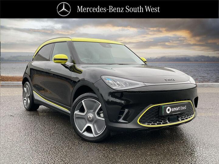 Smart #1 66kWh Pro+ Auto 5dr