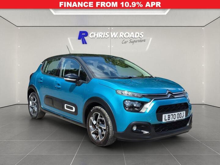 Citroen C3 1.2 PureTech Flair Euro 6 (s/s) 5dr