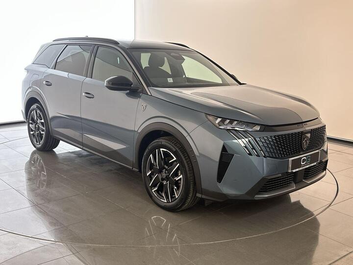 Peugeot 5008 1.2 GT E-DSC6 Euro 6 (s/s) 5dr Peugeot 5008 1.2 GT E-DSC6 Euro 6 (s/s) 5dr