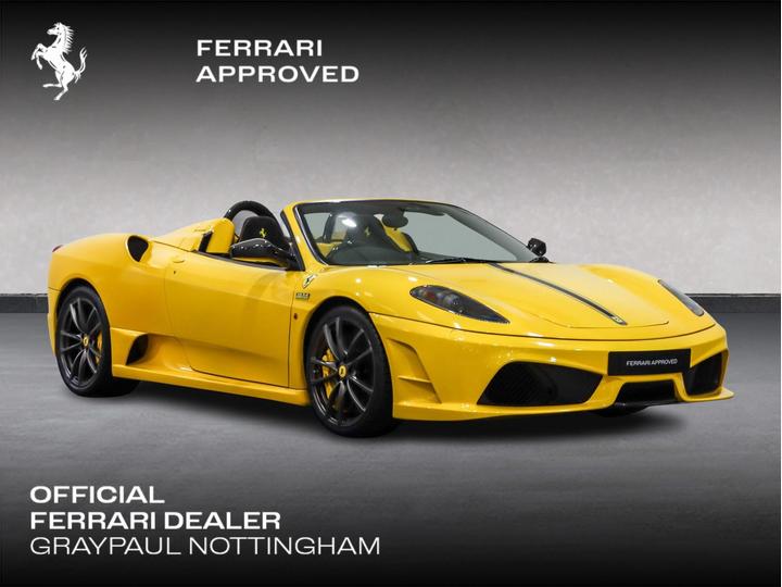 Ferrari 430 Scuderia 16M