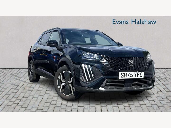 Peugeot 2008 1.2 PureTech Allure Euro 6 (s/s) 5dr