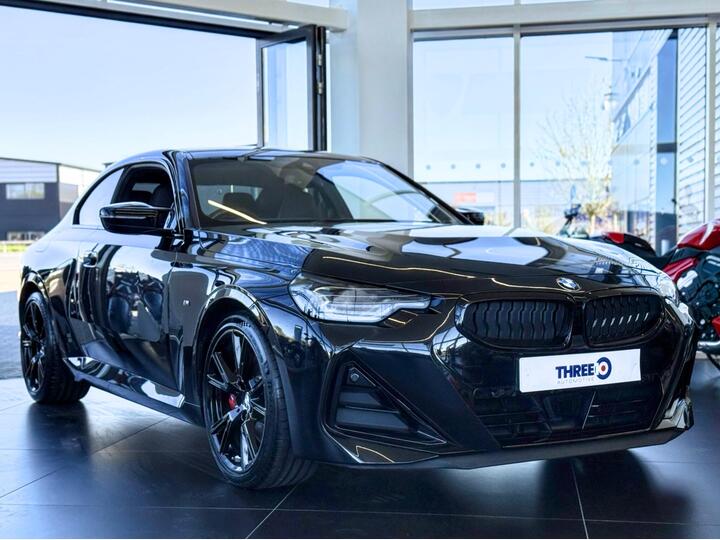 BMW 2 Series 3.0 M240i Auto XDrive Euro 6 (s/s) 2dr