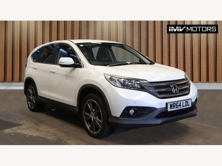 Honda CR-V 1.6 I-DTEC SE Euro 5 (s/s) 5dr