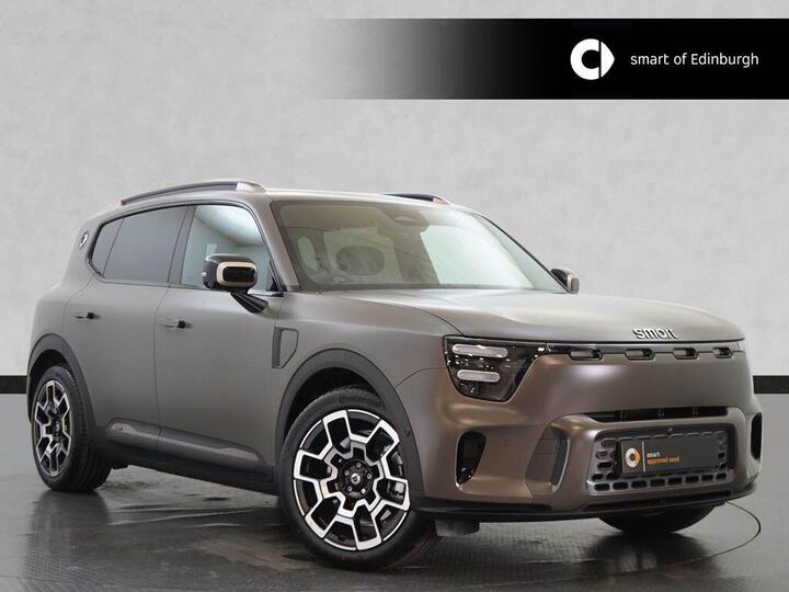 Smart #5 100kWh Summit Edition Auto AWD 5dr