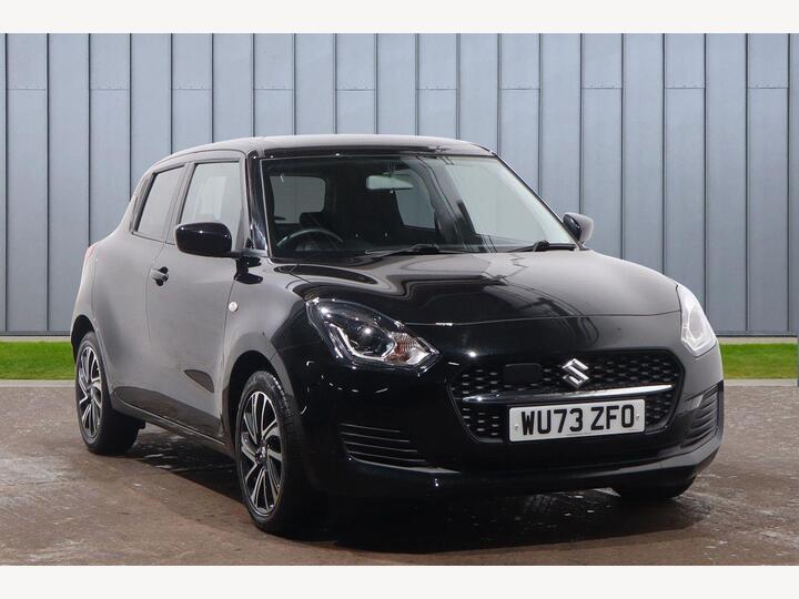 Suzuki Swift 1.2 Dualjet MHEV SZ-L Euro 6 (s/s) 5dr