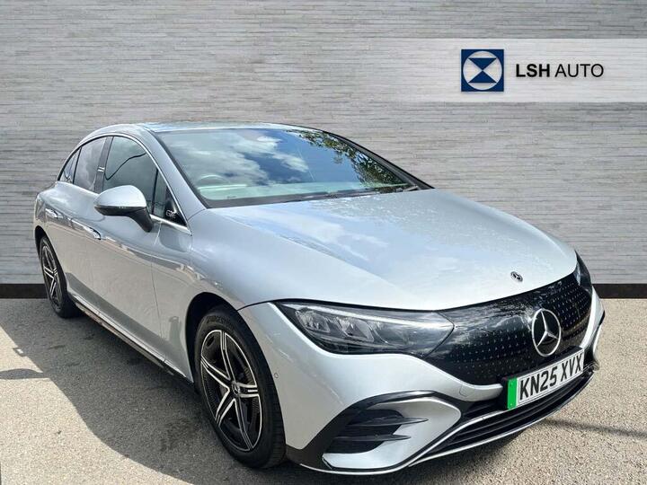 Mercedes-Benz EQE EQE 350+ 96kWh AMG Line Edition Auto 4dr