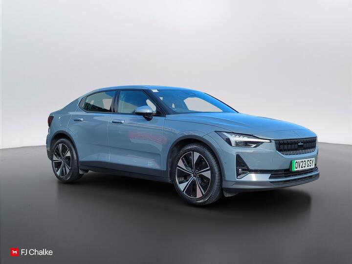 Polestar Polestar 2 Single Motor 78kWh Long Range Fastback Auto FWD 5dr