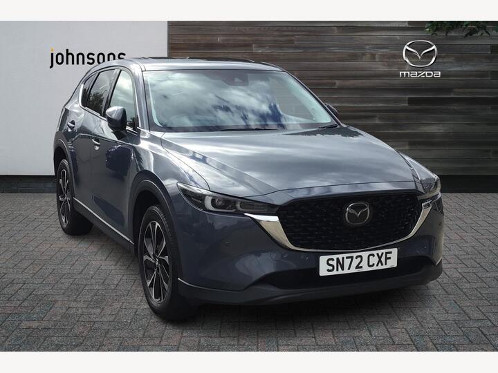Mazda CX-5 2.0 SKYACTIV-G Sport Edition Euro 6 (s/s) 5dr