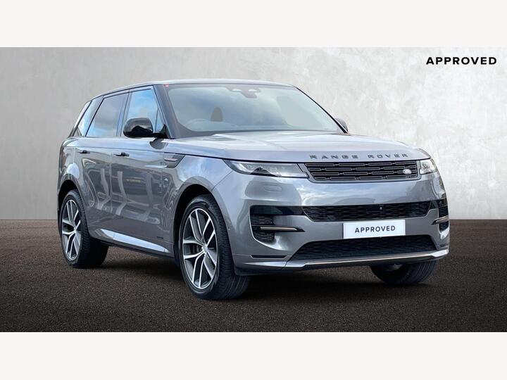 Land Rover Range Rover Sport 3.0 D350 MHEV Autobiography Auto 4WD Euro 6 (s/s) 5dr