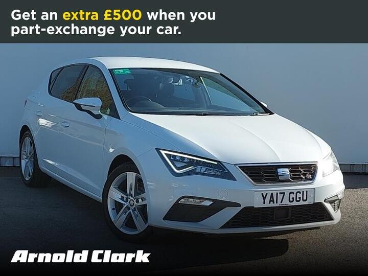 SEAT Leon 1.4 TSI FR Technology Euro 6 (s/s) 5dr