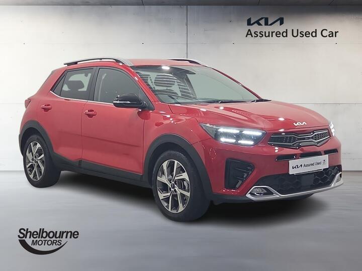 Kia Stonic 1.0T GDi 48V 98 GT-Line S 5dr Estate 1.0 T-GDi MHEV GT-Line S Euro 6 (s/s) 5dr