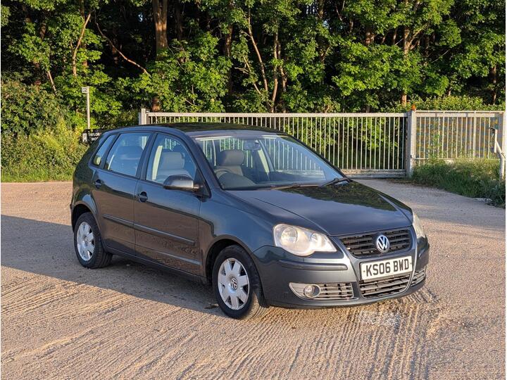 Volkswagen Polo 1.4 S 5dr
