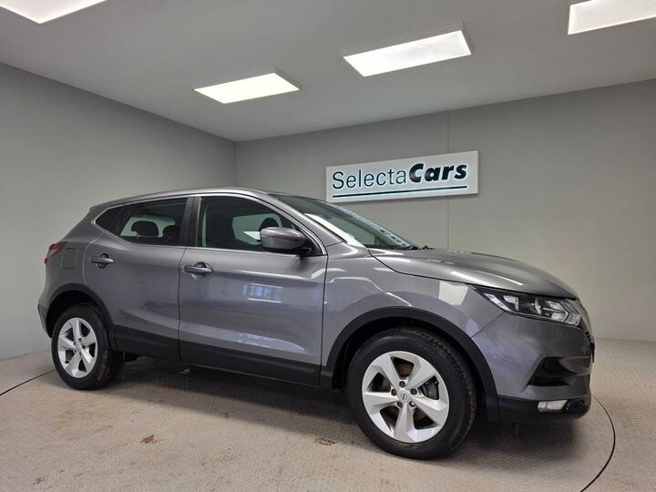 Nissan QASHQAI 1.3 DIG-T Acenta Premium DCT Auto Euro 6 (s/s) 5dr