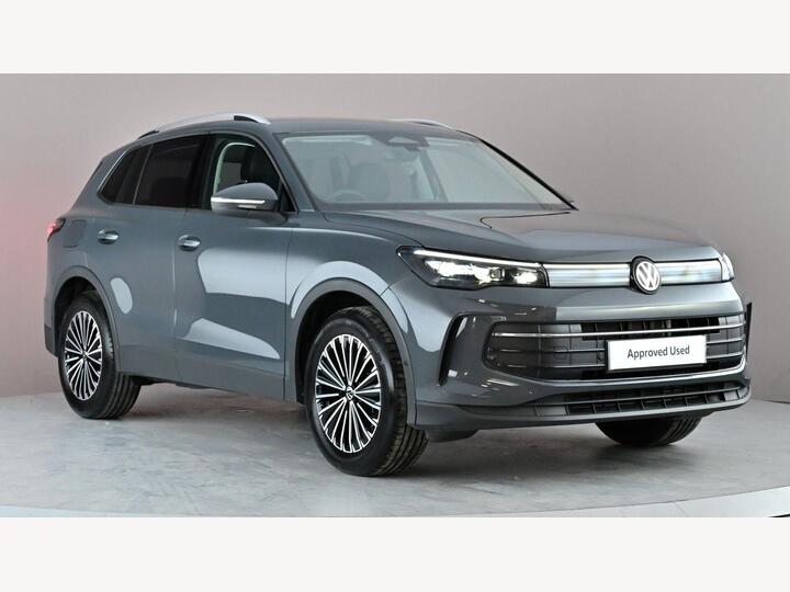 Volkswagen Tiguan 1.5 ETSI MHEV Match DSG Euro 6 (s/s) 5dr