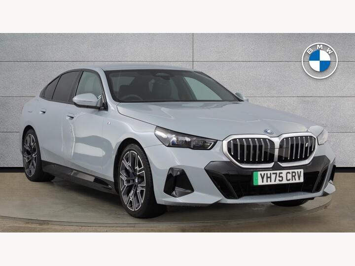 BMW I5 40 83.9kWh M Sport Auto EDrive 4dr (11kW Charger)