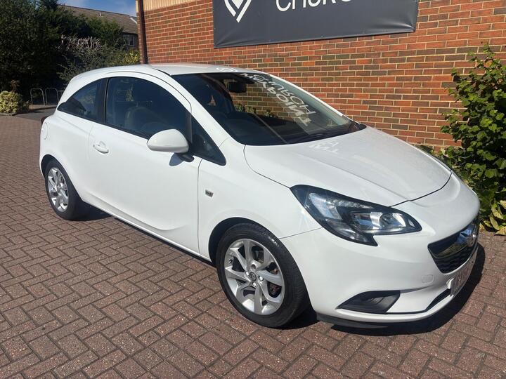Vauxhall Corsa 1.4i Energy Auto Euro 6 3dr